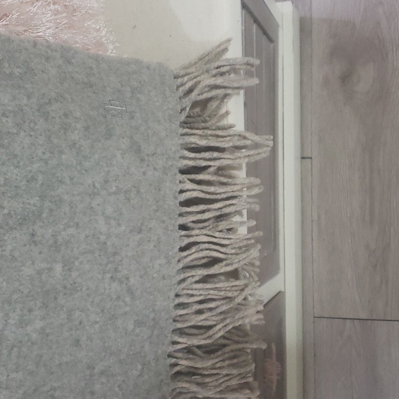 Ralph lauren wool scarf - Picture 4 of 9